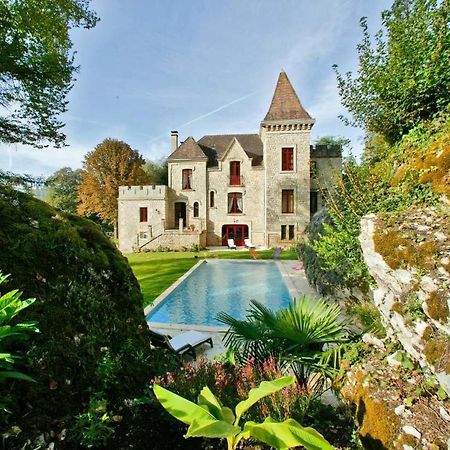 Manoir De La Malartrie Villa Vezac  Exterior photo