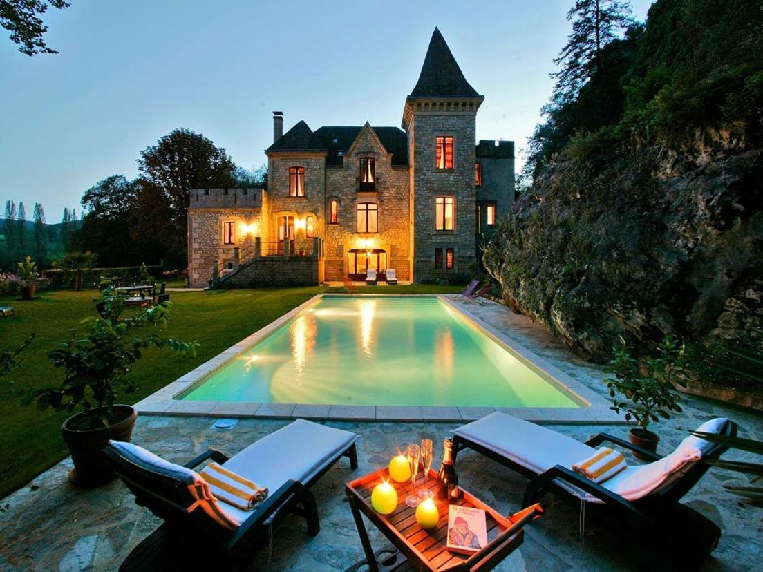 Manoir De La Malartrie Villa Vezac  Exterior photo