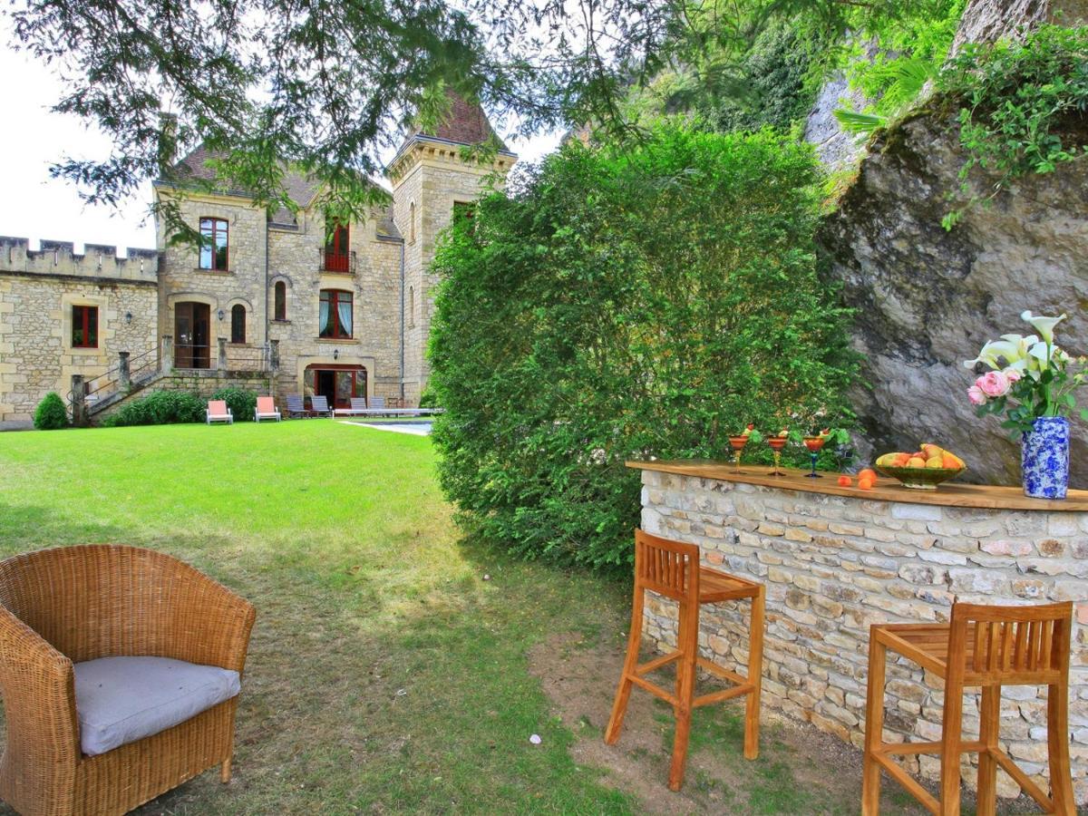 Manoir De La Malartrie Villa Vezac  Exterior photo