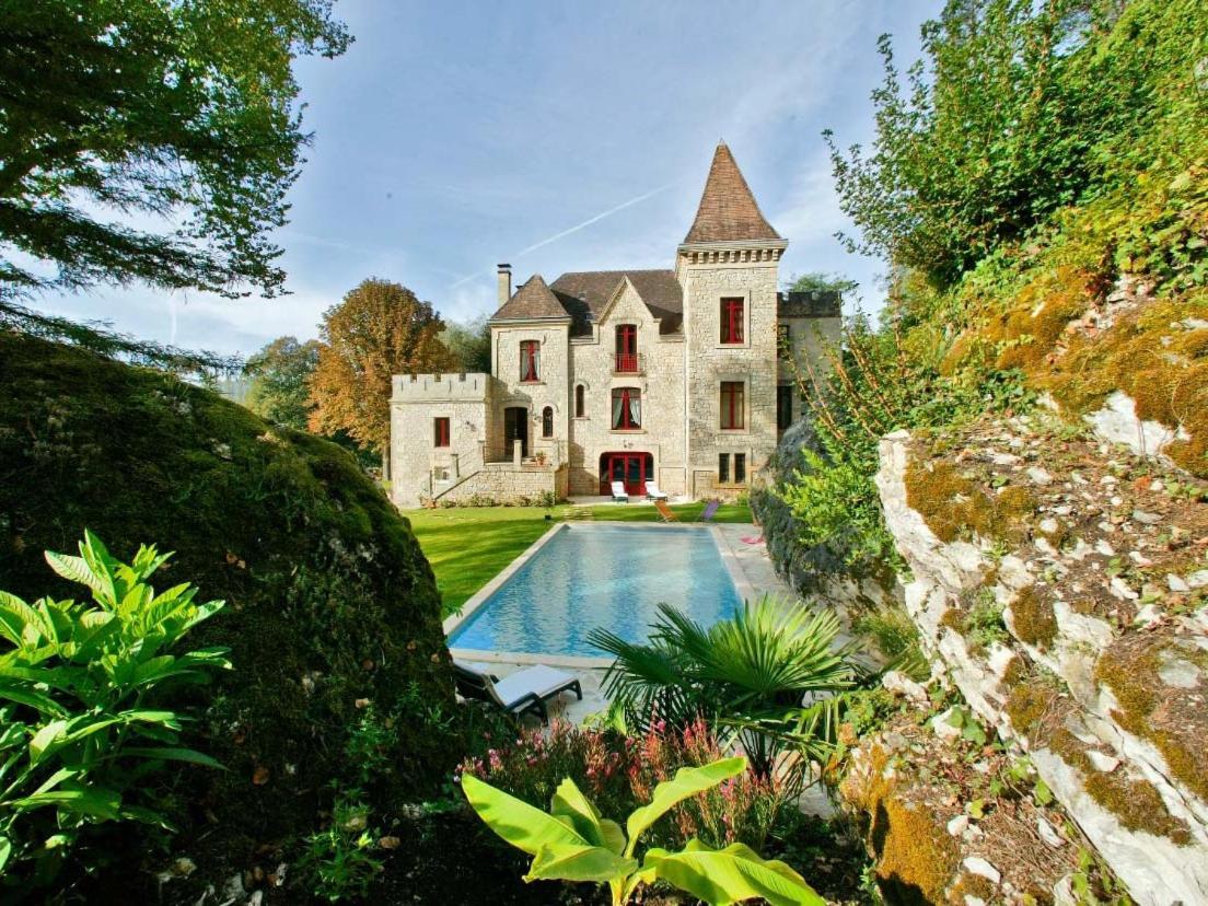 Manoir De La Malartrie Villa Vezac  Exterior photo