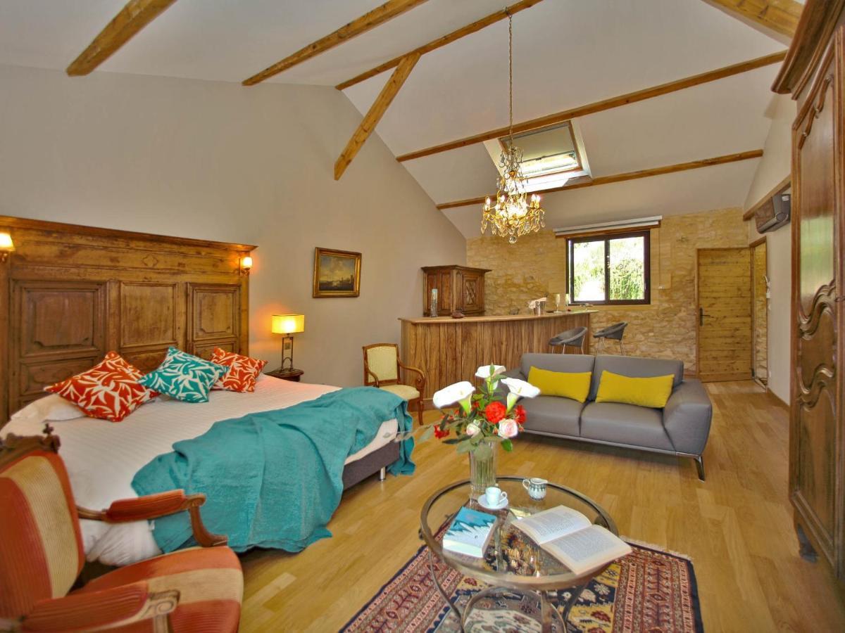 Manoir De La Malartrie Villa Vezac  Room photo