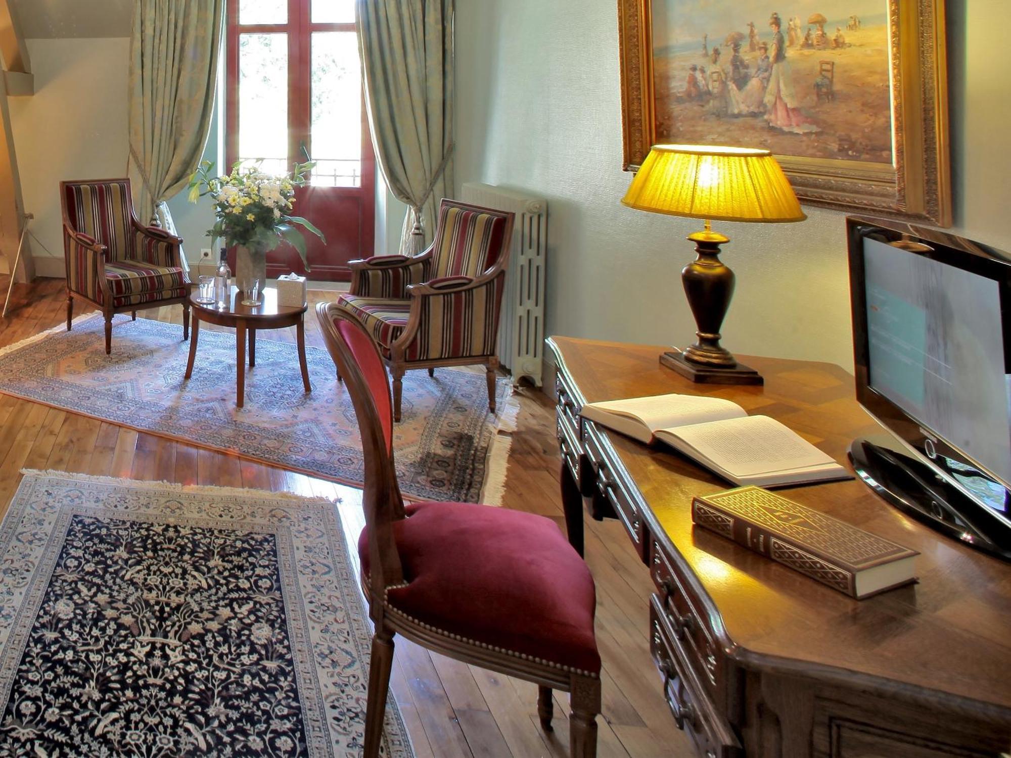 Manoir De La Malartrie Villa Vezac  Room photo