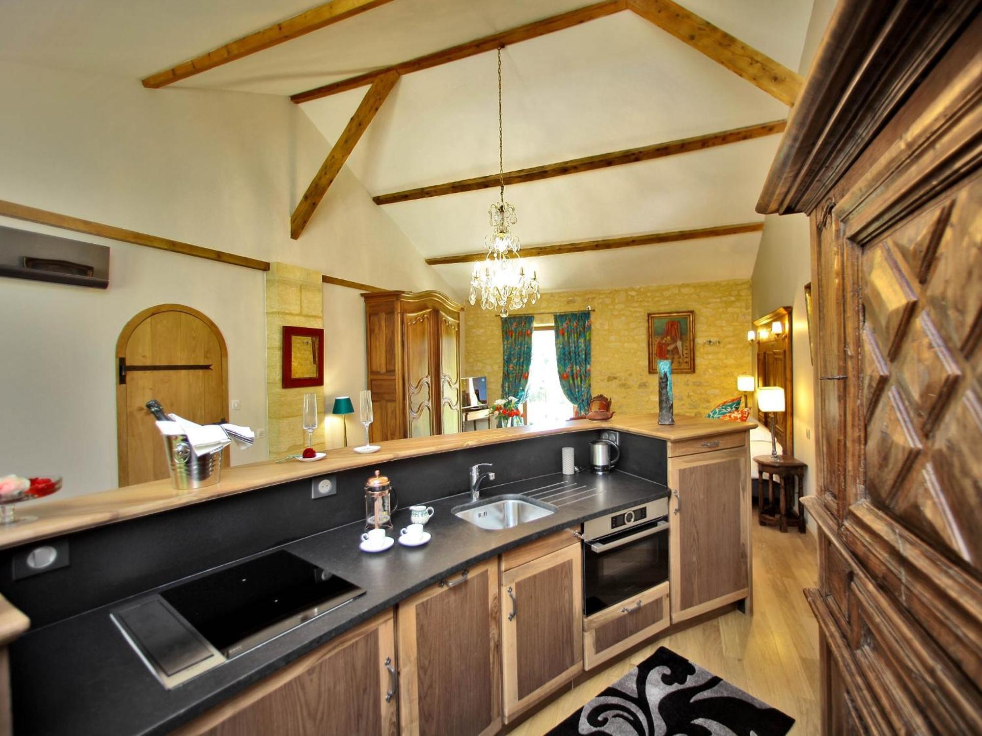 Manoir De La Malartrie Villa Vezac  Room photo
